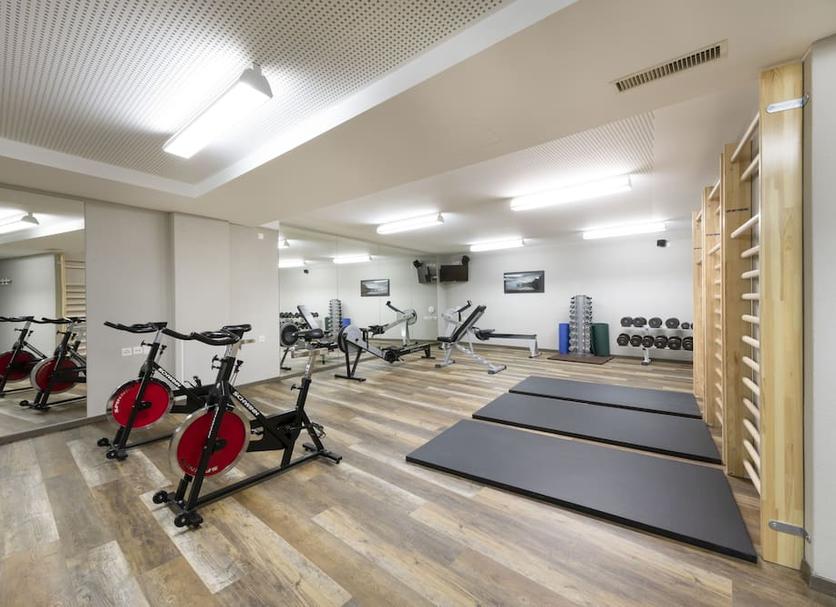 Palestra Foto