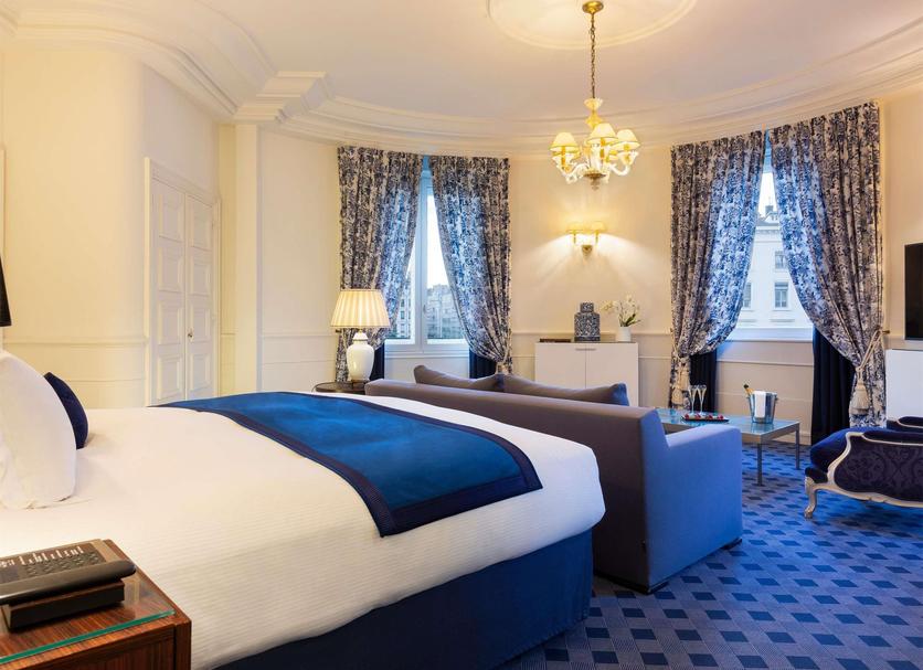 Camera da letto Foto