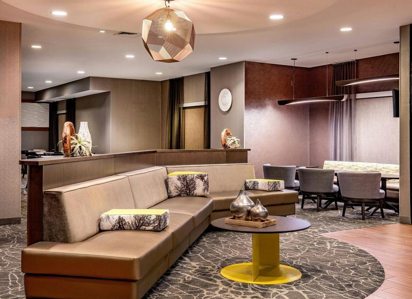 Area lounge Foto