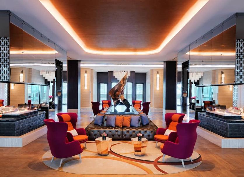 Area lounge Foto