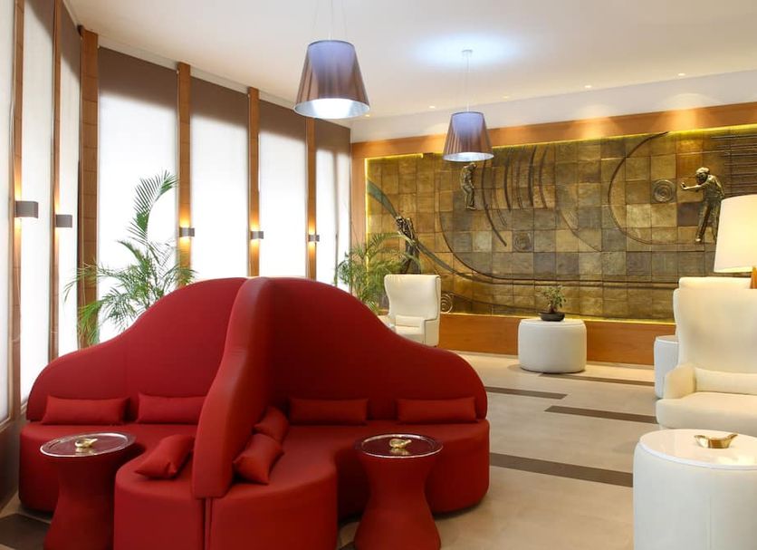 Area lounge Foto