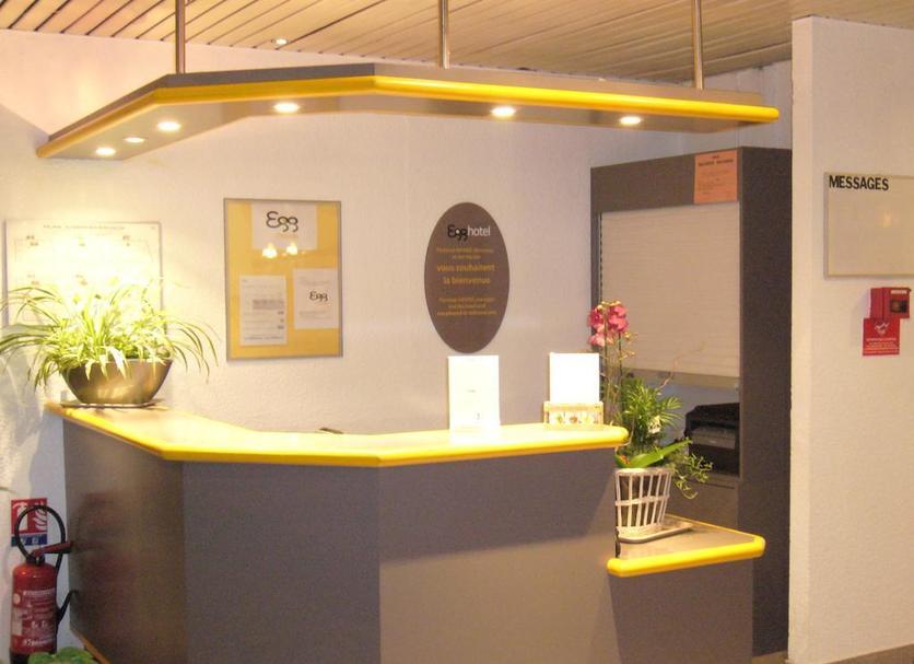 Reception Foto