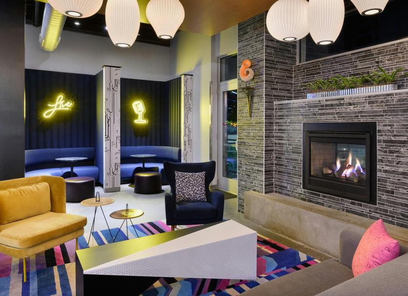 Area lounge Foto