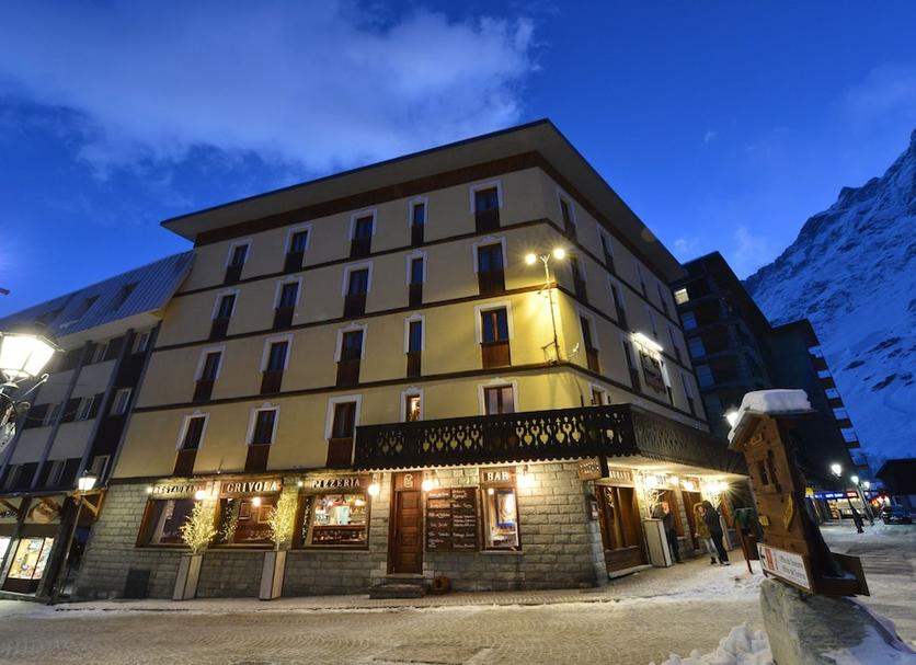 Edificio Foto