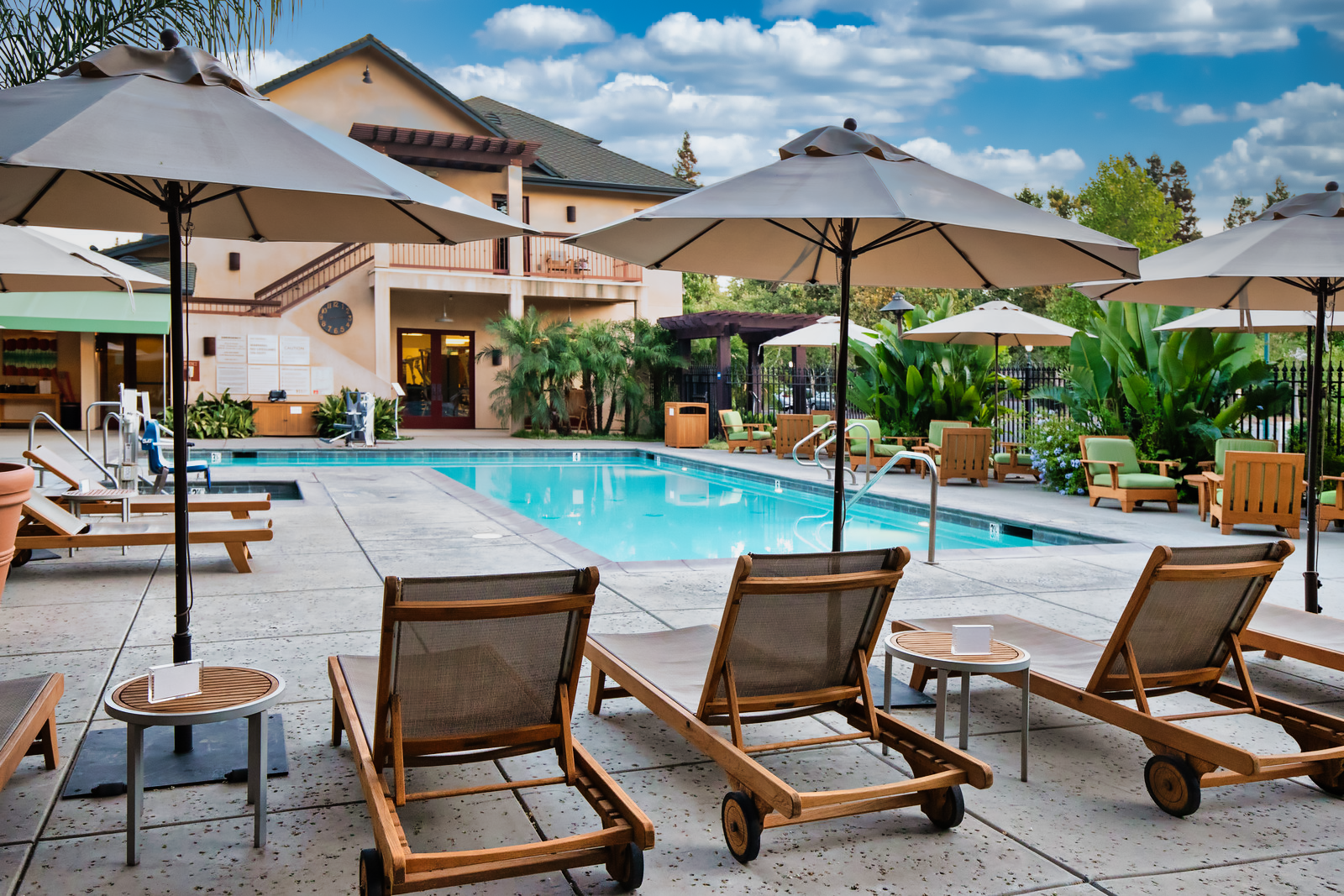 Piscina