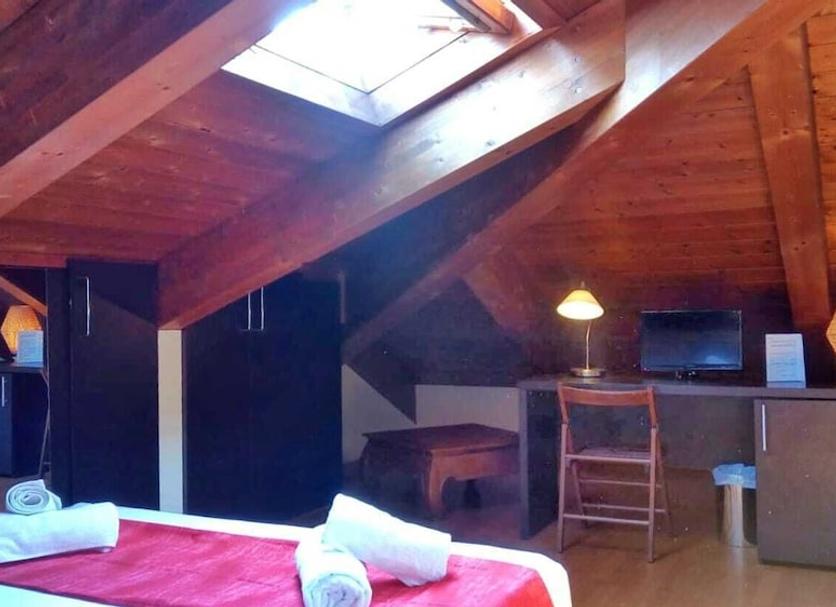 Camera da letto Foto