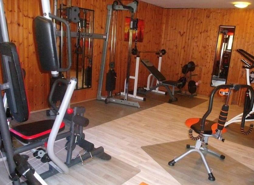 Palestra Foto