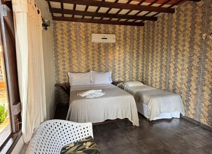 Camera da letto Foto