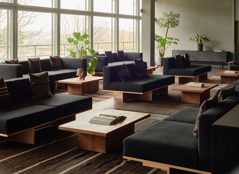 Area lounge Foto