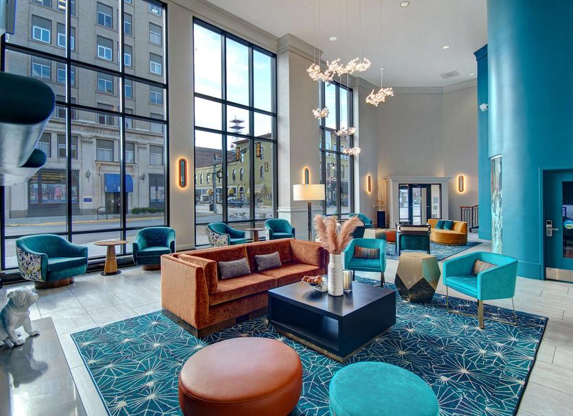 Area lounge Foto