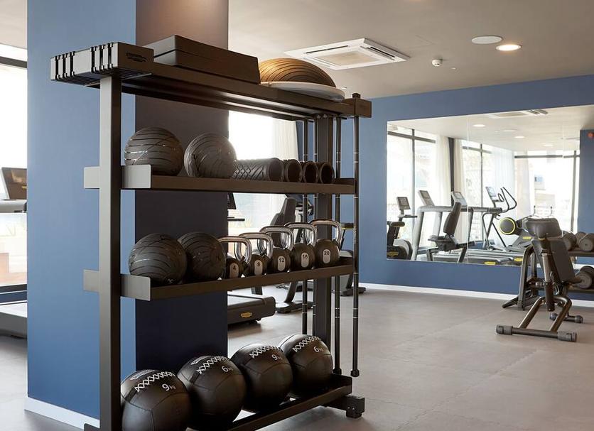Palestra Foto