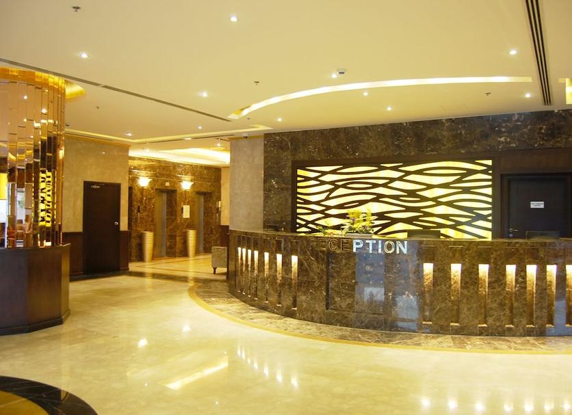 Reception Foto