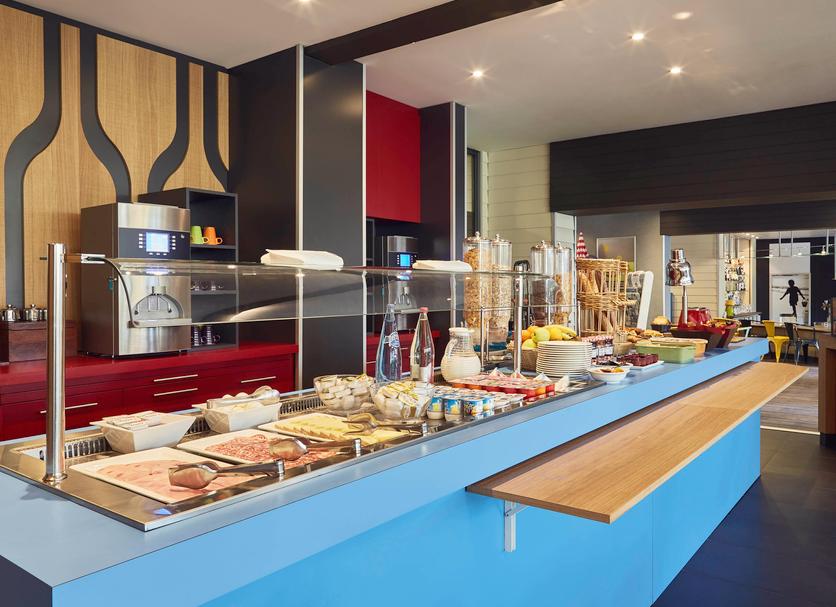Buffet Foto