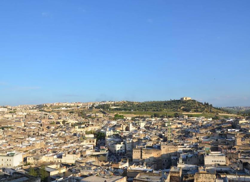 Vista esterna Foto