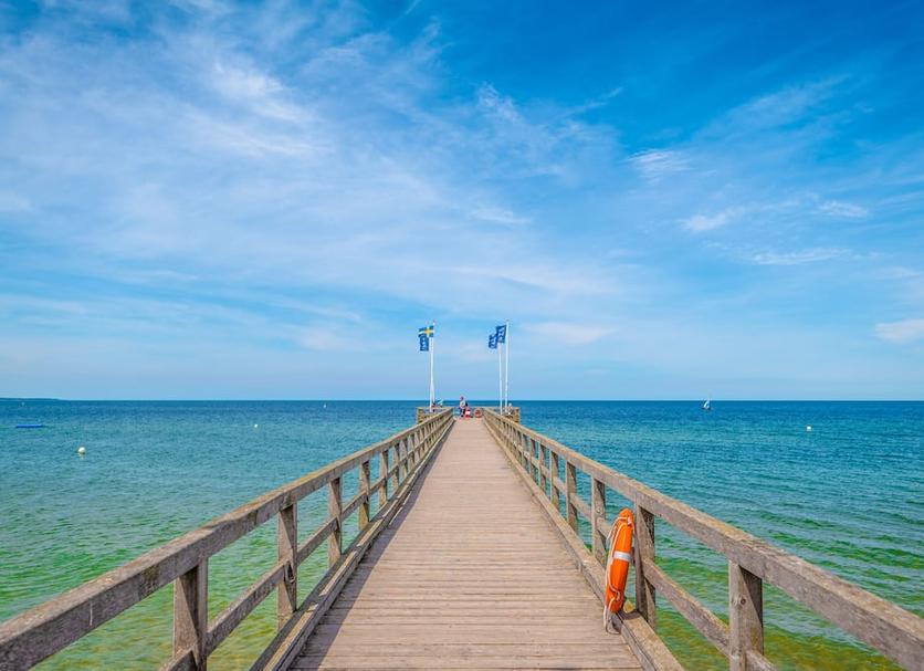 Spiaggia Foto