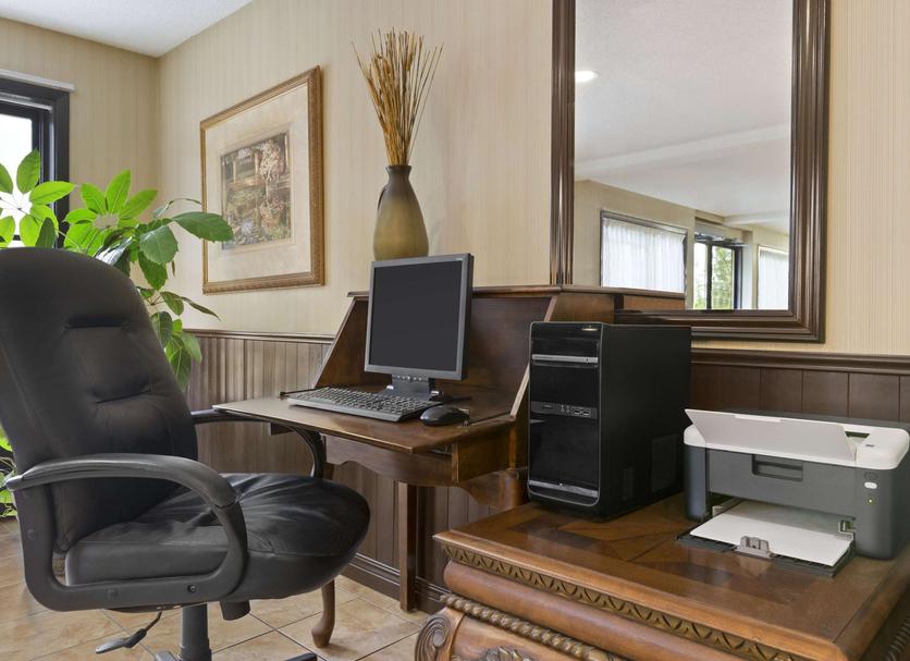 Business center Foto