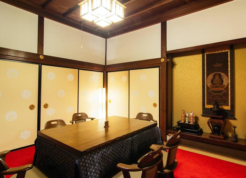 Sala pranzo Foto