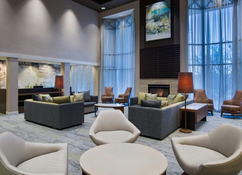 Area lounge Foto