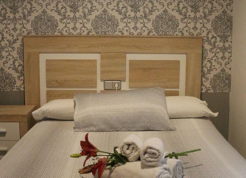 Camera da letto Foto
