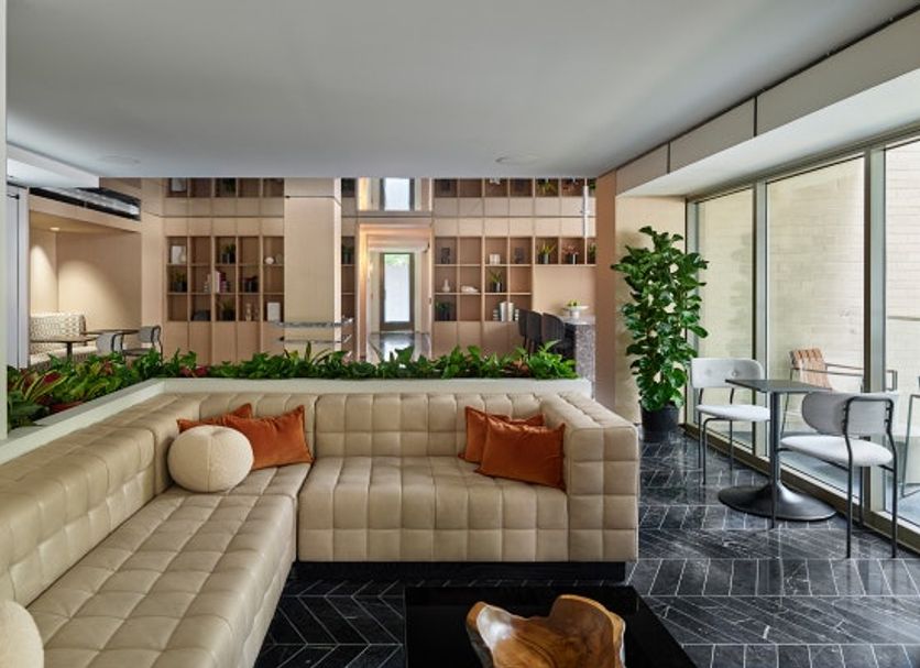 Area lounge Foto
