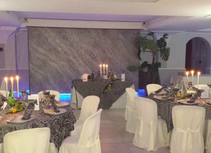 Sala ricevimenti Foto