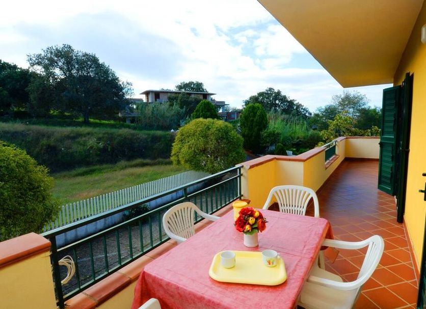 Balcone Foto