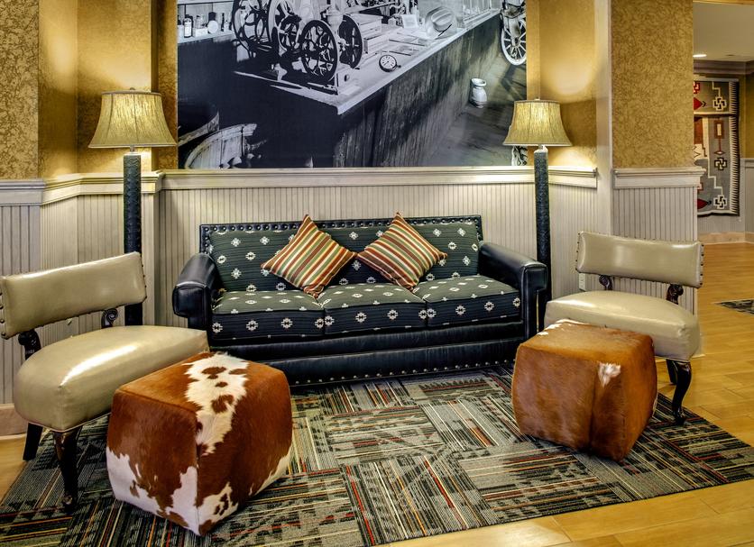 Area lounge Foto