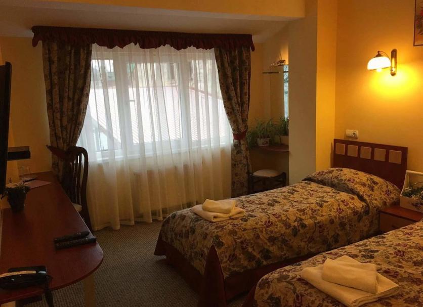 Camera da letto Foto