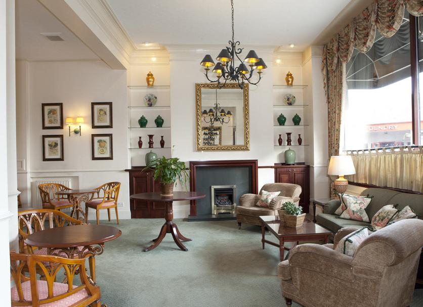 Area lounge Foto