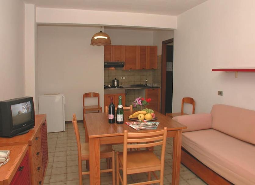 Sala pranzo Foto