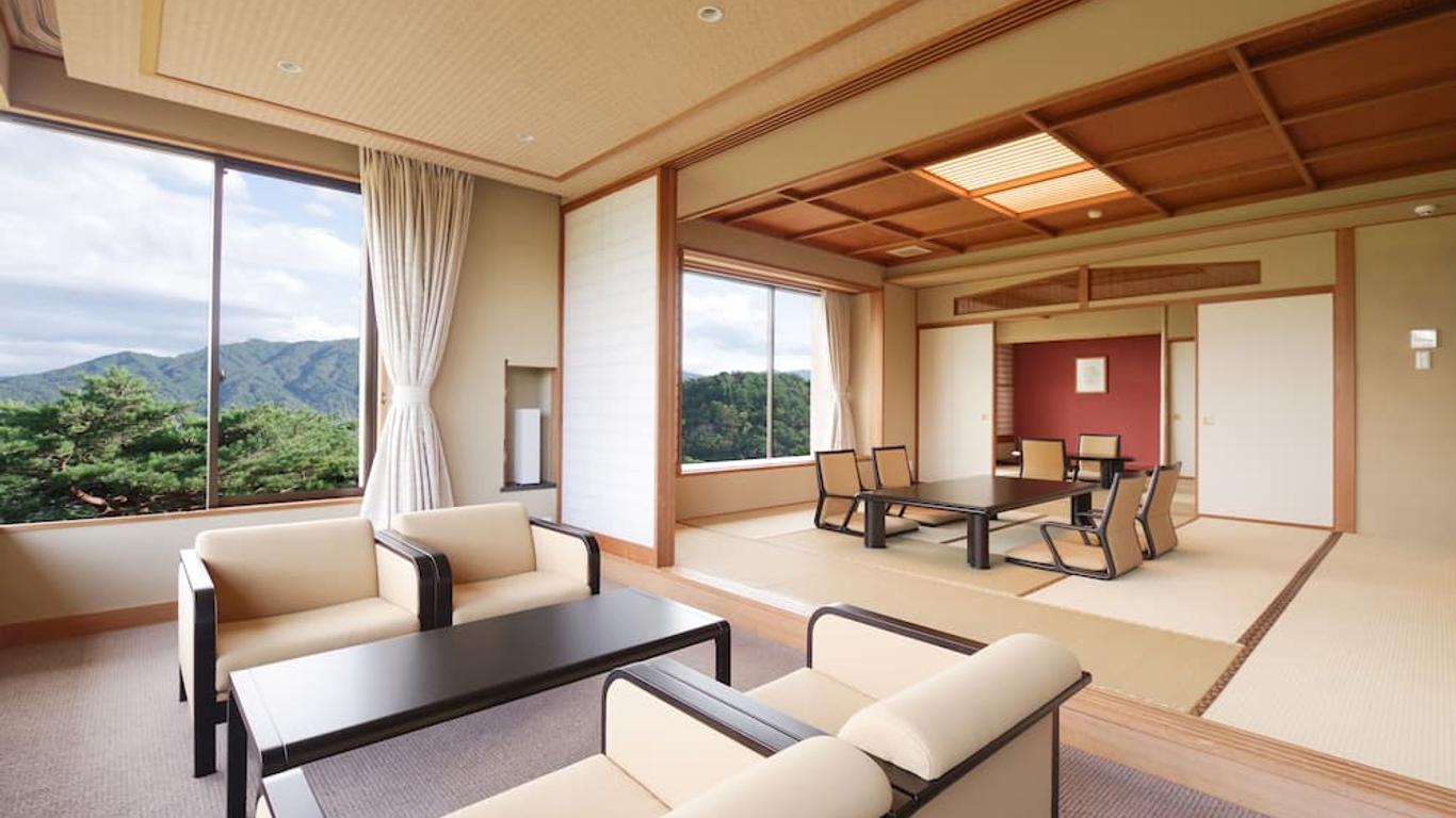Jodogahama Park Hotel