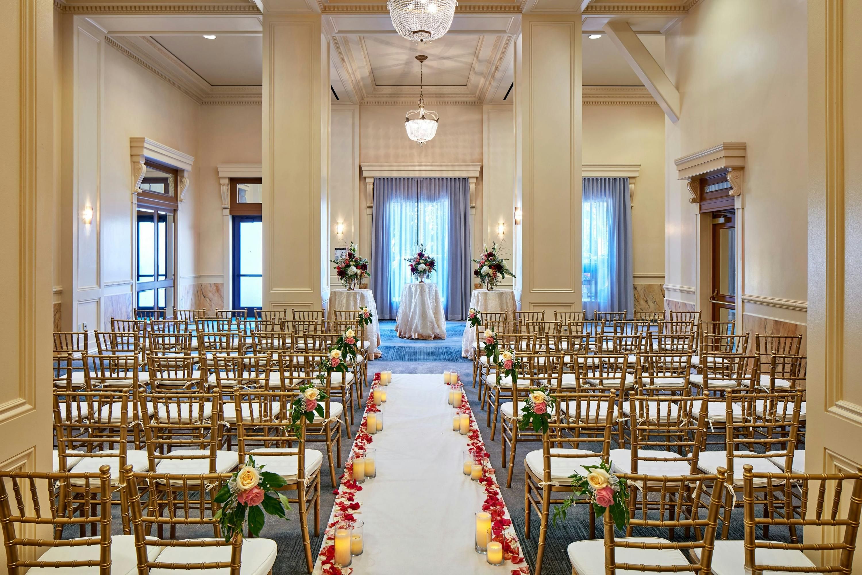 Sala ricevimenti