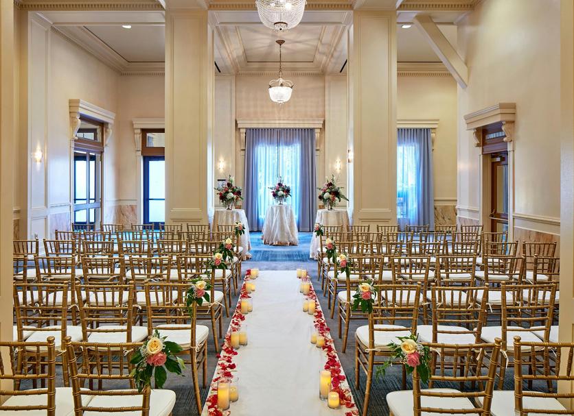Sala ricevimenti Foto