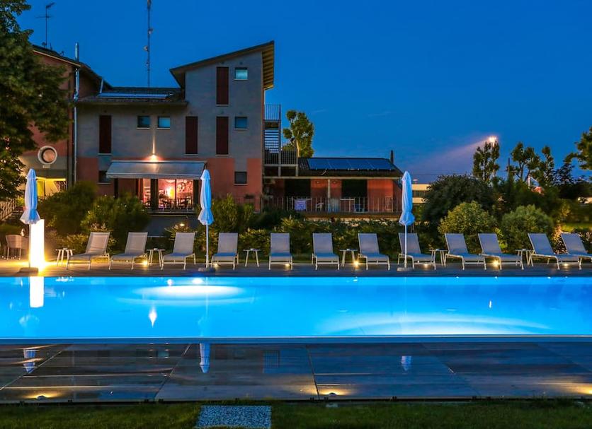 Piscina Foto