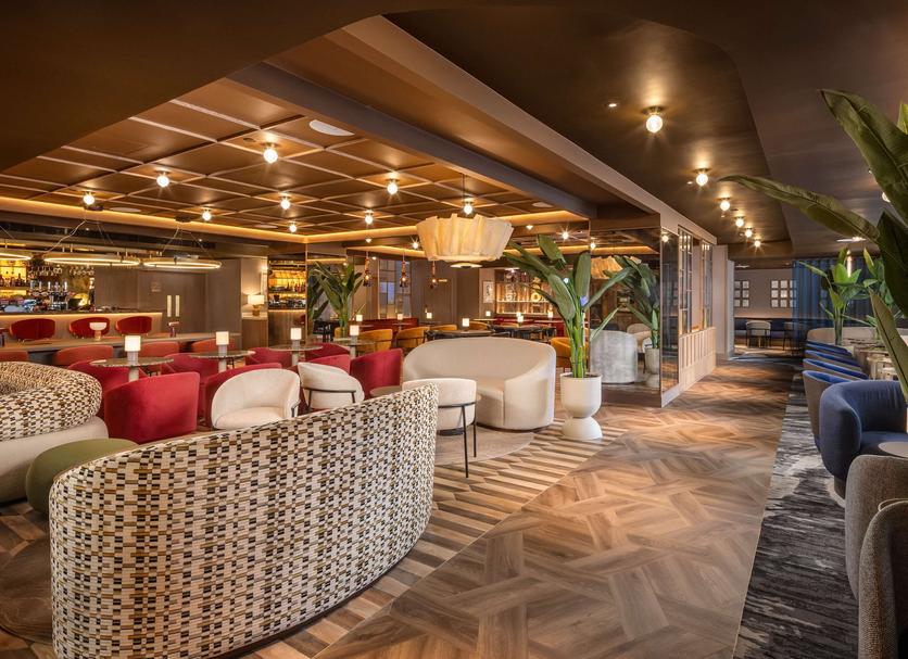 Area lounge Foto
