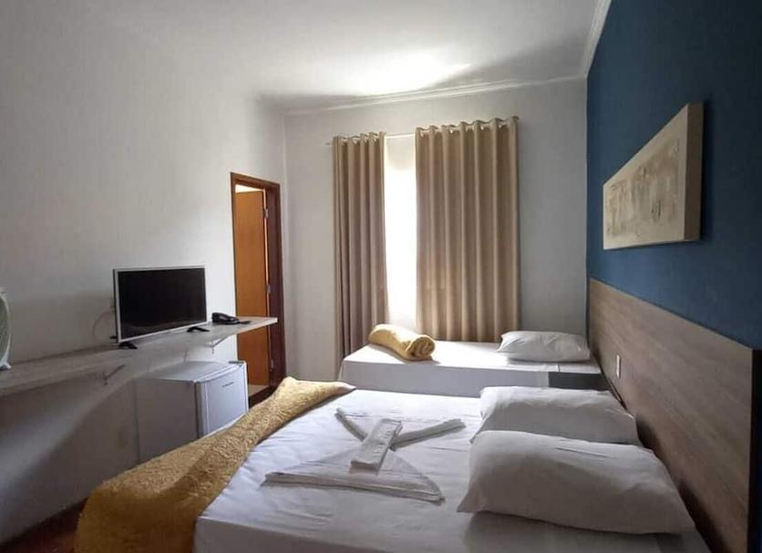 Camera da letto Foto