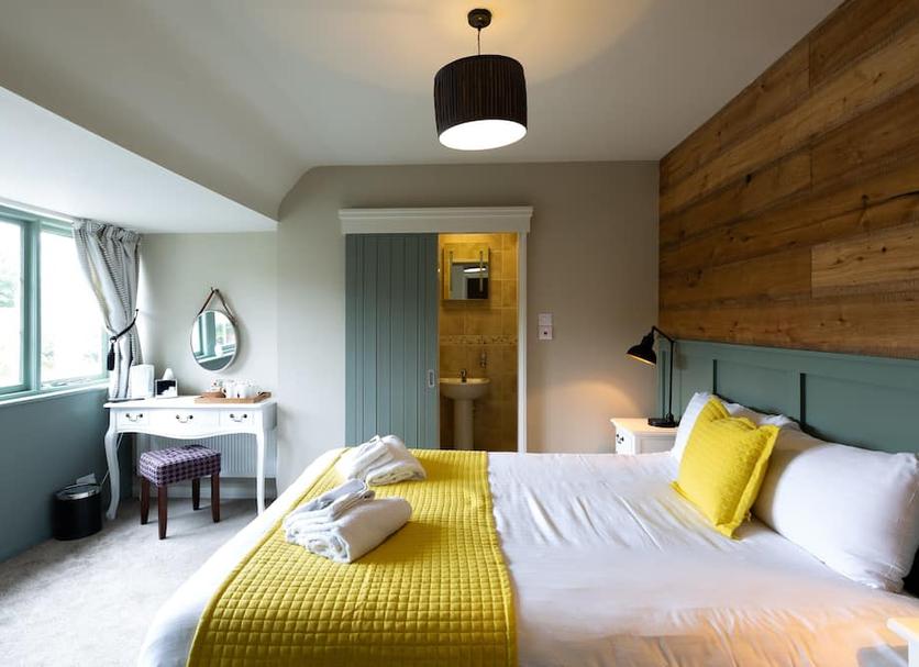 Camera da letto Foto