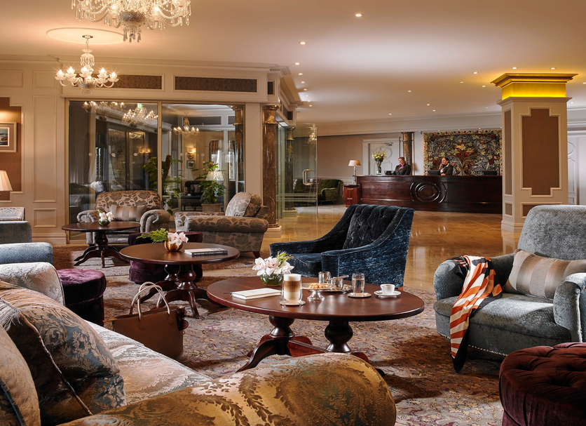 Area lounge Foto