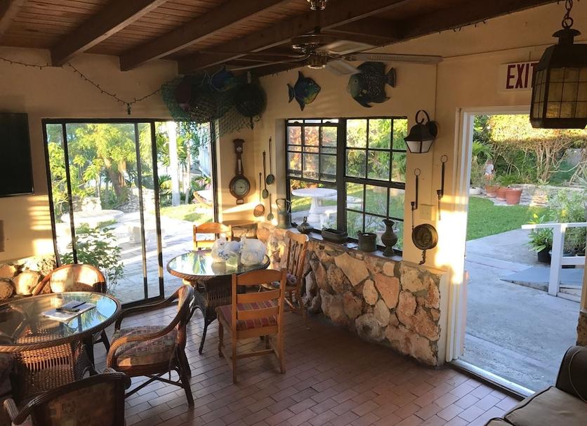 Sala pranzo Foto