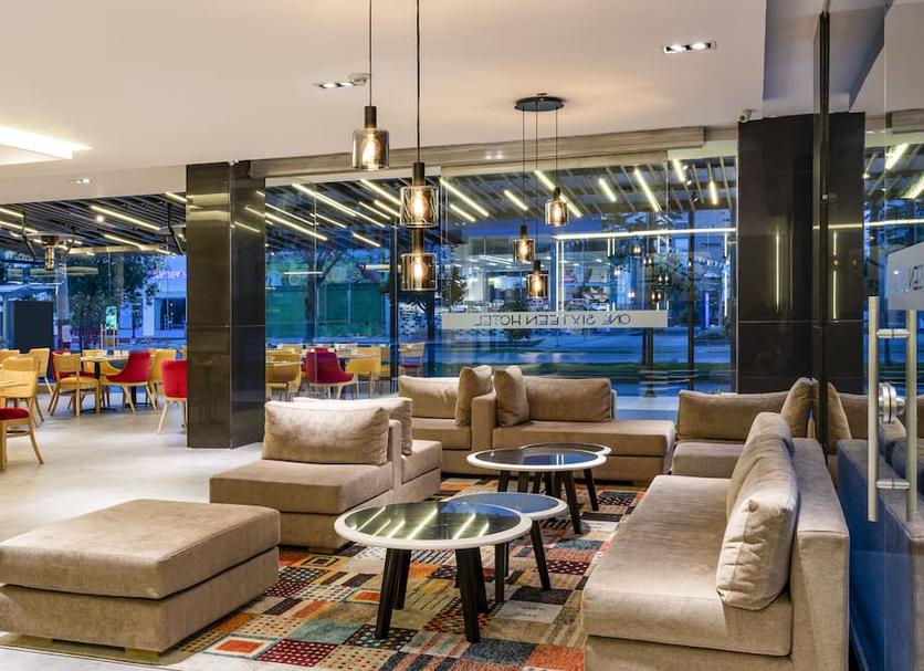 Area lounge Foto