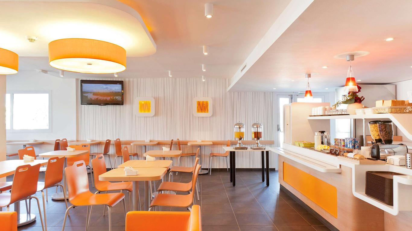 ibis budget Versailles Coignières