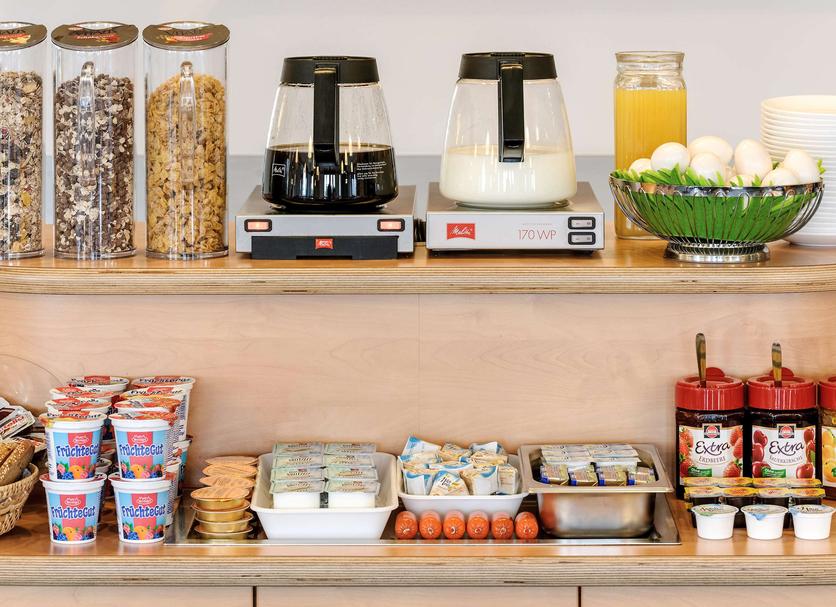 Buffet Foto