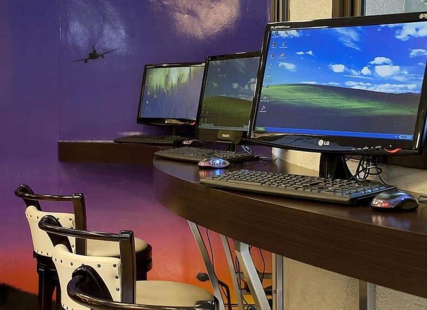 Business center Foto