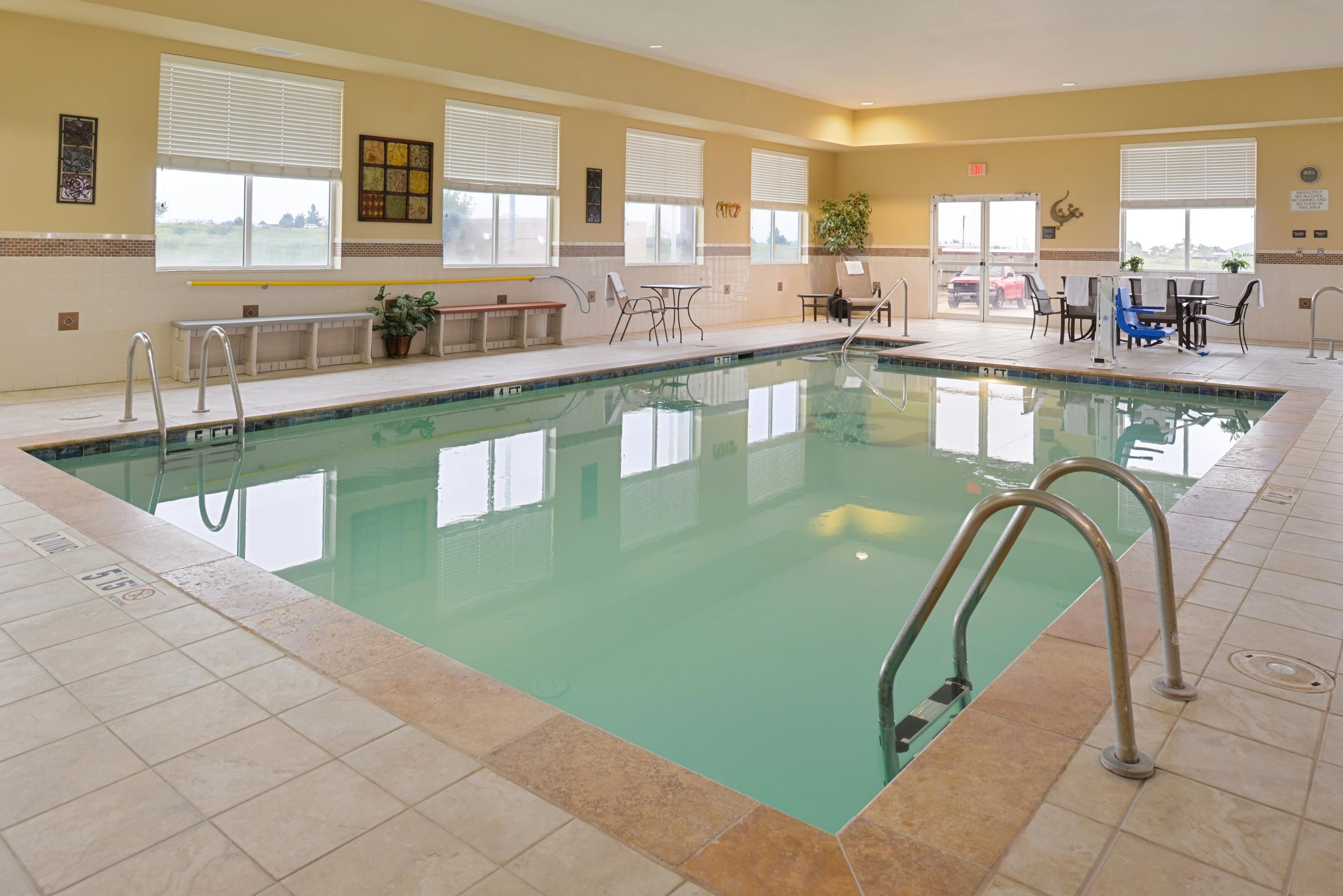 Piscina