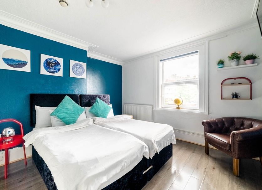 Camera da letto Foto