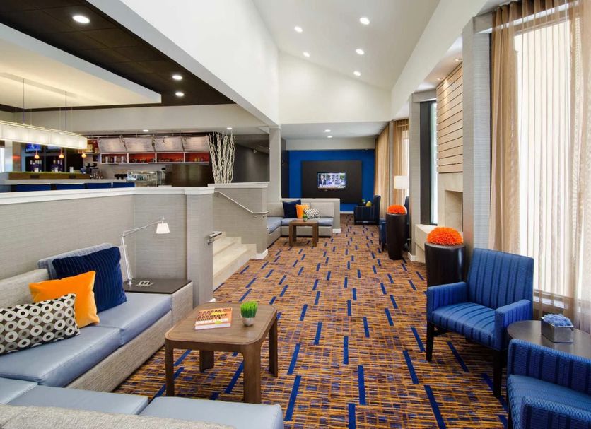 Area lounge Foto