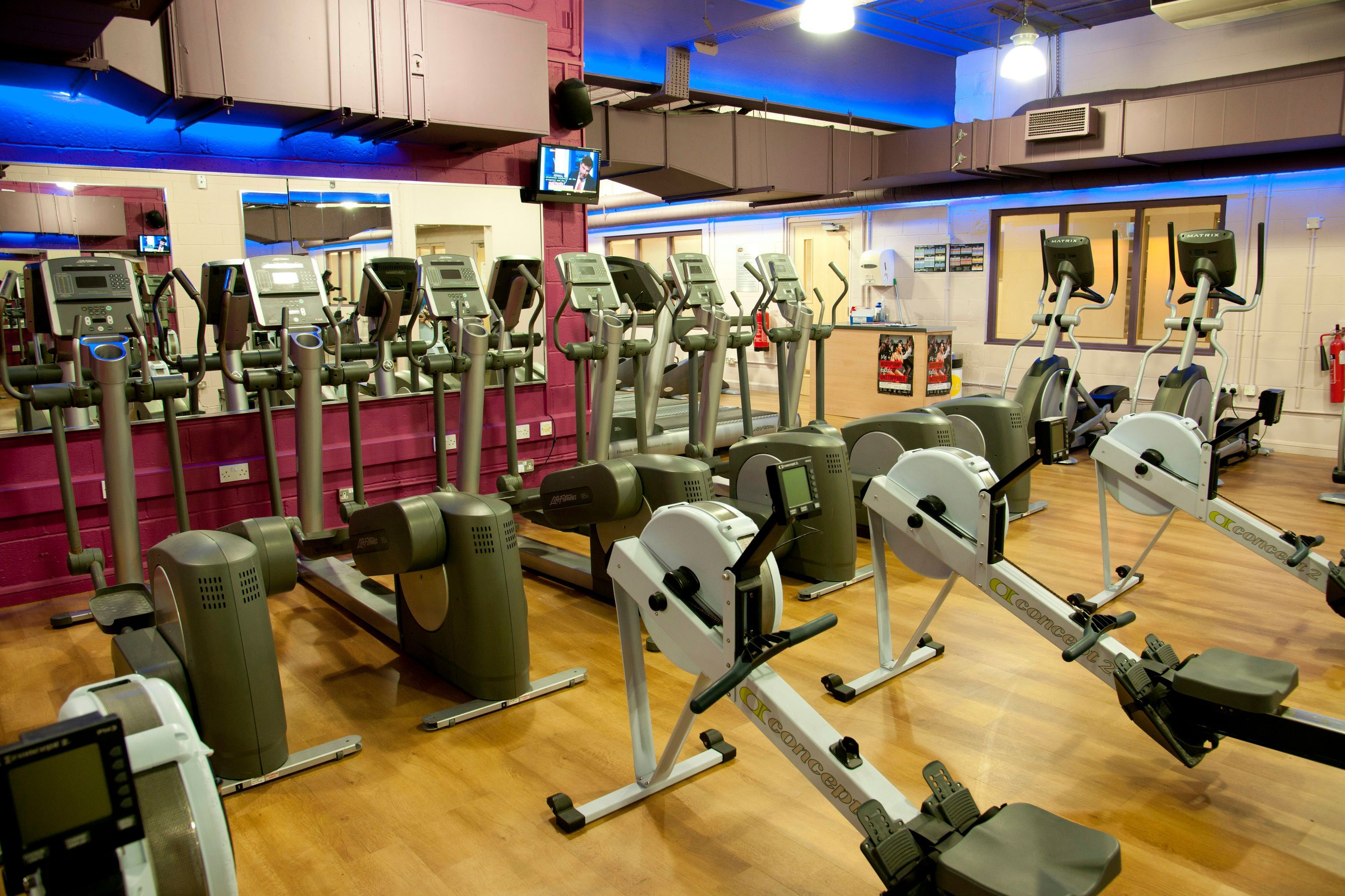 Palestra