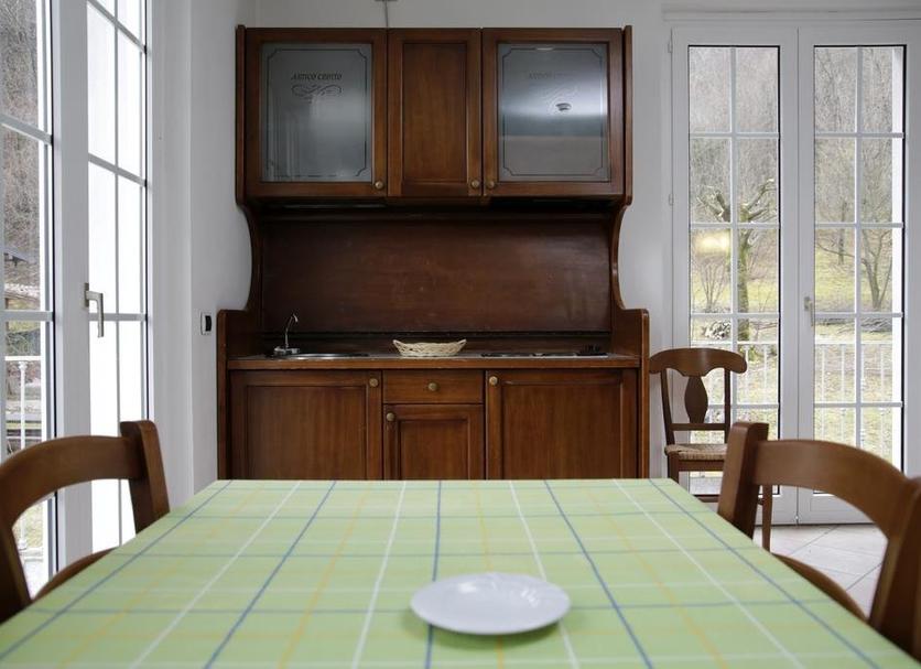 Sala pranzo Foto