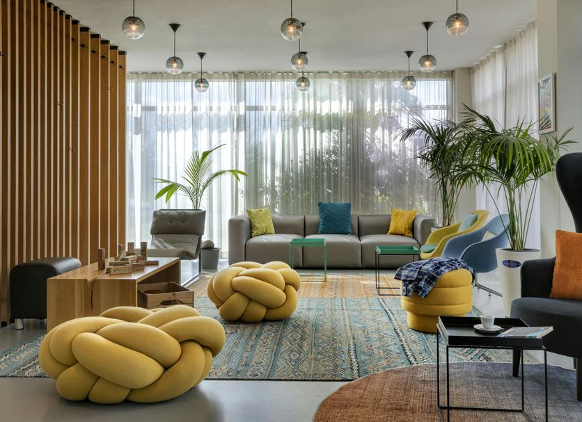 Area lounge Foto