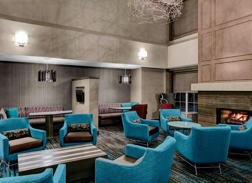 Area lounge Foto